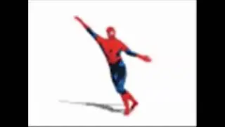 Amazing Spider Man Dances to Any Song!!