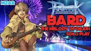 RAGNAROK ONLINE | BARD LEVELING AND EQUIPMENT GUIDE | MELODY STRIKE AND SOUL LINKER BUFF