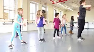 Next dance ! Hop kids