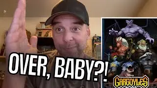 is the NECA Gargoyles line dead?