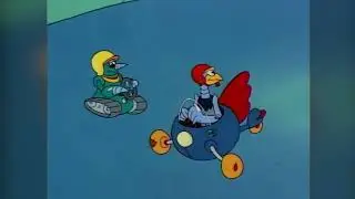The Mobius 5000 - Adventures of Sonic the Hedgehog Episode #55