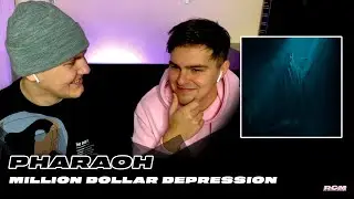 PHARAOH - MILLION DOLLAR DEPRESSION I РЕАКЦИЯ RIHANNACALLME