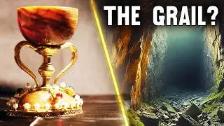 The Big Search for the Holy Grail | Mysteries of the Bible | Episode 4