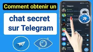 Comment obtenir une option de chat secret sur Telegram |  Télégramme Nouvelle mise à jour 2023