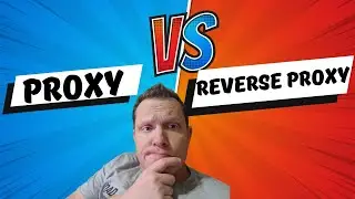 Proxy vs Reverse Proxy in the .NET 8 Universe