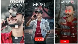 ❣️mom❣️ calling🤙 concept photo editing || instagram viral photo editing picsart