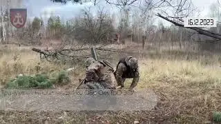 16.12.2023 Коротко. Війна. День 661. Відеодайджест Briefly. War. Day 661. Video digest