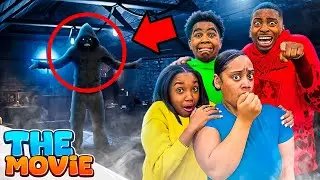 We Caught The Creepy Man In The Attic… (THE MOVIE)