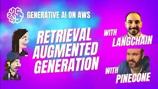 Retrieval-Augmented Generation (RAG) using LangChain and Pinecone - The RAG Special Episode