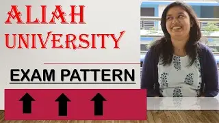 Aliah University | Exam Pattern of AUAT(E01) | Details of Lateral Entry In B.Tech