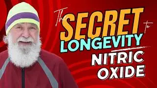 Nitric Oxide Holds the KEY to Longevity