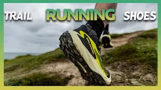 Top 5 Best Trail Running Shoes of 2024 | Ultimate Buyer’s Guide