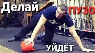 Tabata 30 Мин. ТОПИМ ЖИР с ГИРЕЙ