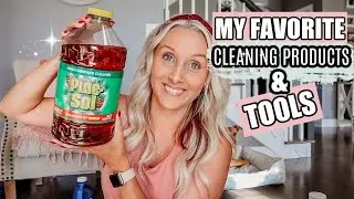 CLEANING PRODUCT MUST HAVES 2020-MY FAVORITE CLEANING PRODUCTS-CLEANING MOTIVATION-JESSI CHRISTINE