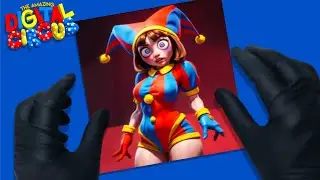 Amazing Digital Circus - Pomni and other Transformation / Endless cards FULL TUTORIALS