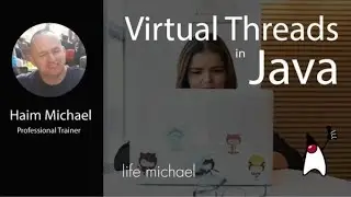 Virtual Threads in Java [Free Meetup]