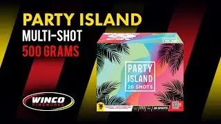 Party Island by Black Cat 4/1 MEBC6478