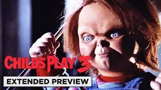 Childs Play 3 | Dont Mess With The Chuck | Extended Preview