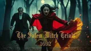 The Salem Witch Trials - History Simplified and Explained - (Summarized)