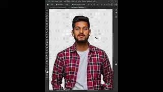 Remove Background in a Click in Photoshop - Photoshop Tutorial by Dope Motions 