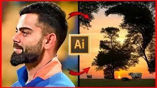 Ai illusion Photo Editing | illusion Diffusion Photo Editing | Hugging Face Image Editing 🔥