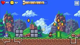 Super arcade. Pixel games adventure. Retro games Walkthrough - Android Gameplay - Part1
