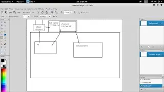 Lab network setup