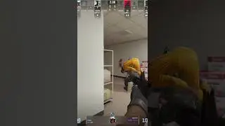 Where were they shooting at me from? 