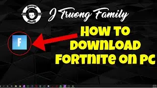 How to DOWNLOAD FORTNITE ON PC (EASY METHOD)