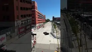Racing in the Streets if Detroit with IMSA GTP and GTD PRO classes