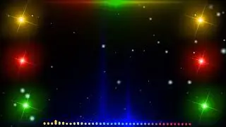 Color light video effect   Black screen effect video_(sma Effects)