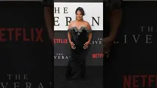 Monique Regal Thick Madam Slay @ The Deliverance Netflix Movie Premiere #monique #fashionpolice #LA