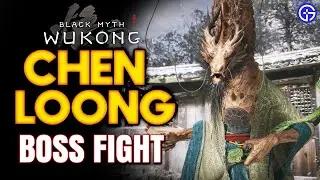 How to Beat Chen Loong in Black Myth: Wukong | BOSS FIGHT Video