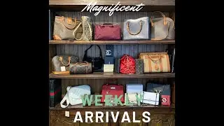 Magnificent Weekly New Arrivals at OPHERTYCIOCCI - Authentic Luxury Vintage and Pre-Loved  Fashion
