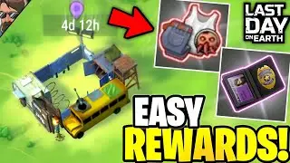 THE BEST EVENT TO GET OUTFIT + PURPLE CARD + MORE.. (NEW EVENT) | LDoE | Last Day on Earth: Survival