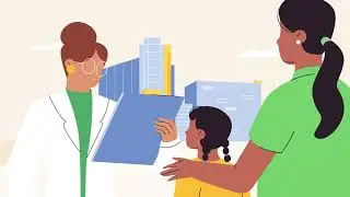 Cómo ayudamos a los niños a reponerse después de una cirugía