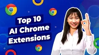 Top 10 AI Chrome Extensions - Best extensions for AI