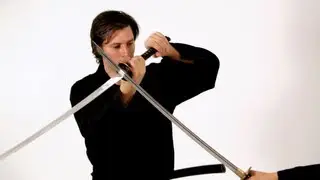 How to Parry with a Katana | Sword Fighting