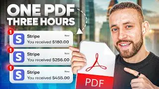 Watch Me Create & Sell A DIGITAL PRODUCT In 3 Hours FROM SCRATCH (Just Copy Me)