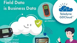 TELEDYNE GAS & FLAME DETECTION: Launching Teledyne GDCloud™