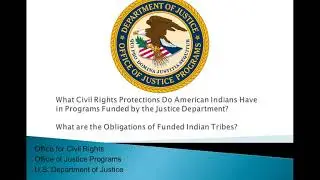 Civil Rights Protections for American Indians
