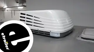 etrailer | Complete Breakdown of the Electric Heat Strip for Advent Air RV Air Conditioners