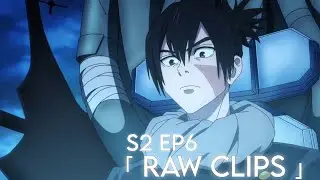 Kokichi Muta | Raw Scenes 4K | Jujutsu Kaisen S2EP6