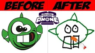 [Dopefish] Gartic Phone