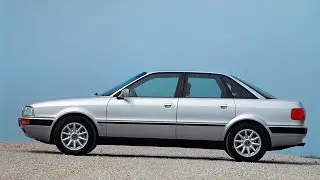 ✅✌🎥🛠👍 Audi 80 - замена радиатора отопителя. ремонт заслонок печки