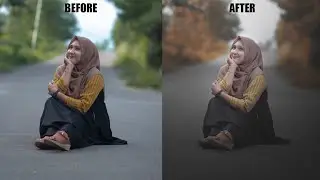 CARA EDIT FOTO MUDAH UNTUK PEMULA DAN HASILNYA KEREN || TUTORIAL PHOTOSHOP