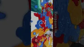 guerras de pintura🥵(Diego Ariel el pro)