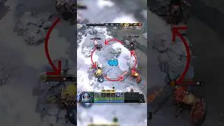 ВАЖНЫЙ секрет ульты Crystal Maiden который вы не знали