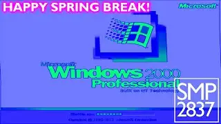 (HAPPY SPRING BREAK!) Windows Startup And Shutdown Sounds In Videoup V2.7