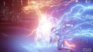 Flash vs Cobalt Nora | The Flash 9x12 [HD]